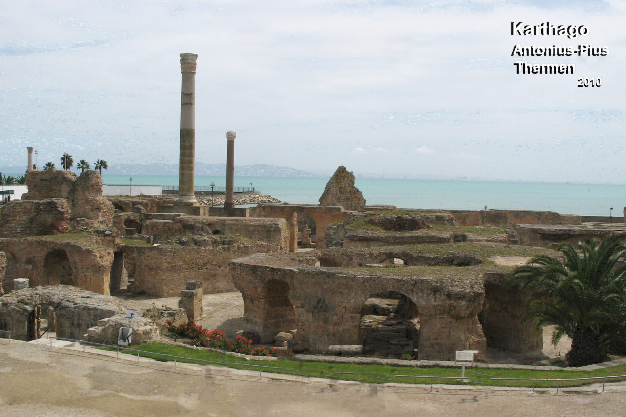 Karthago Antike Orte